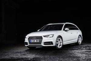 2016 Audi A4 Avant 2.0 TFSI Quattro S-Line